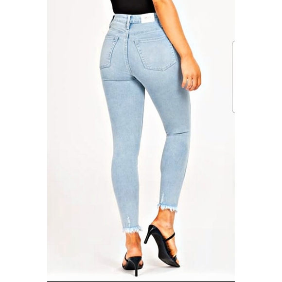 YMI Jeans High Waist Skinny - Picture 3 of 6